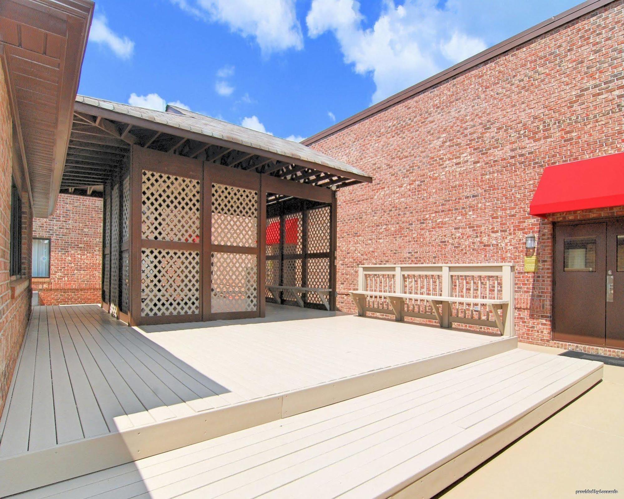 Best Western Auburn/Opelika Inn Exterior photo