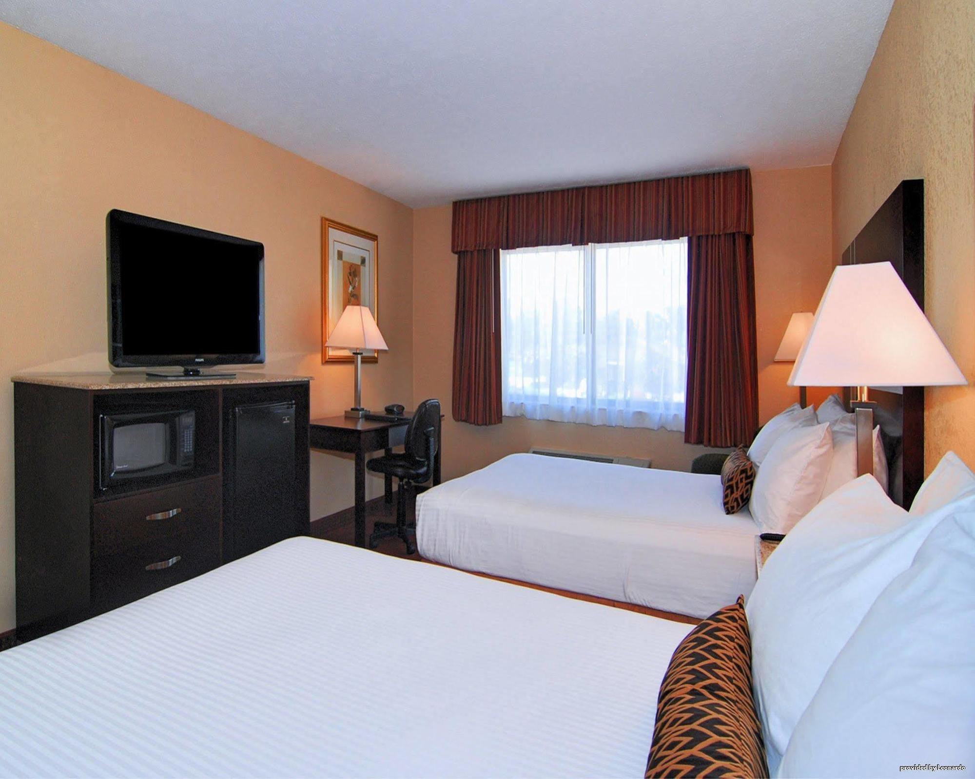 Best Western Auburn/Opelika Inn Exterior photo