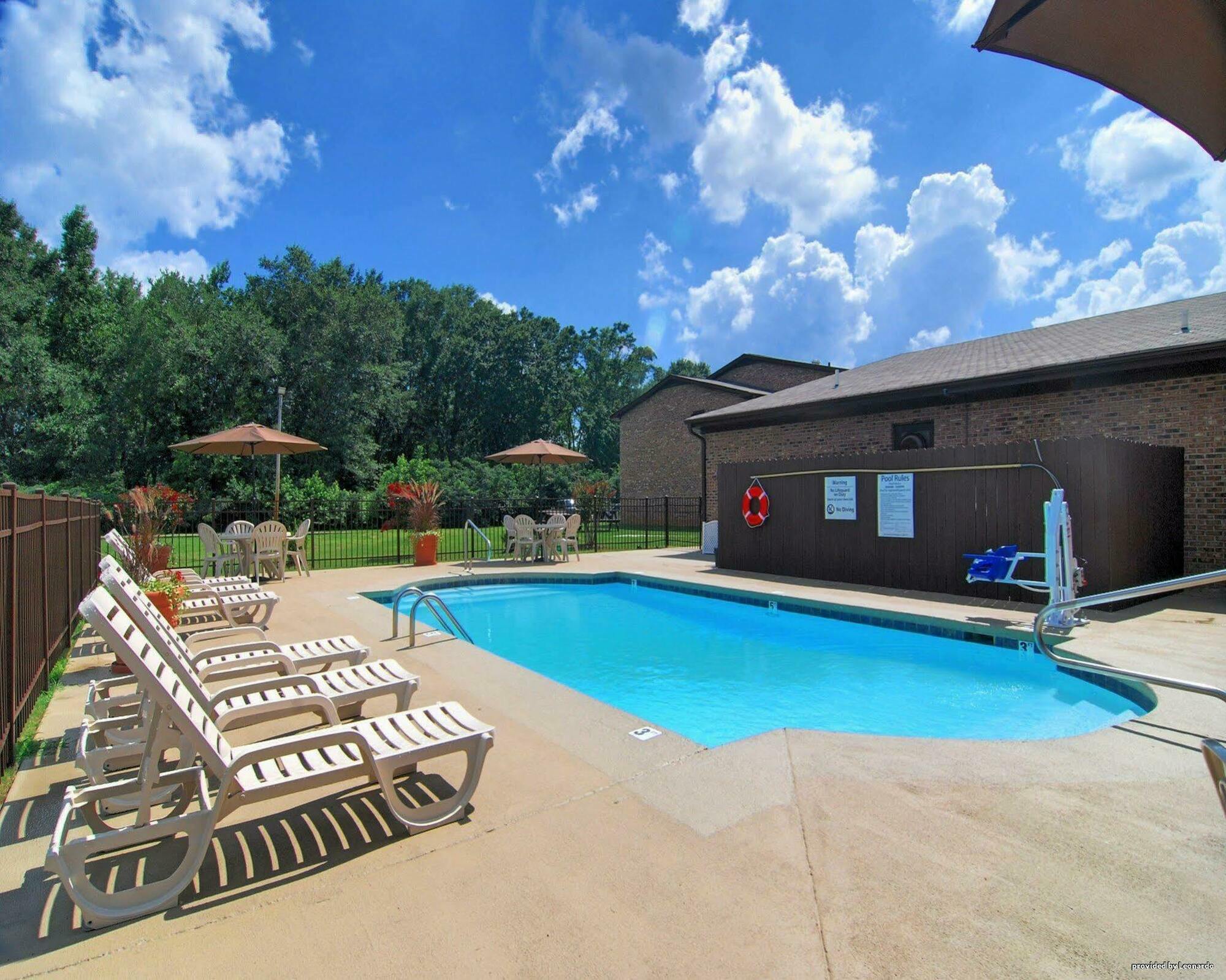 Best Western Auburn/Opelika Inn Exterior photo